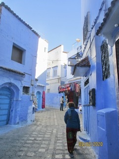 Chefchaouen