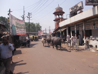 Agra, Uttar Pradesh, 3e jour
