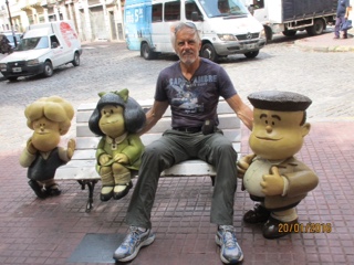 Buenos Aires, Argentine