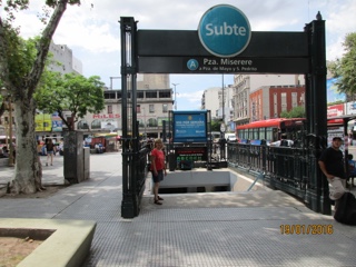 Buenos Aires, Argentine