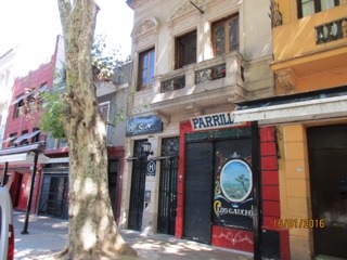 Buenos Aires, Argentine