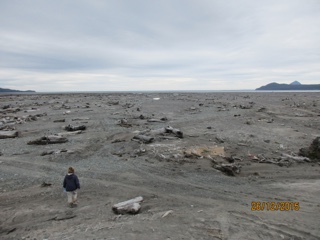 Chaiten, Patagonie, Chili
