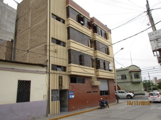 Chiclayo, Pérou