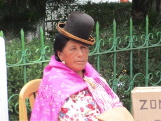 Copacabana et le lac Titicaca, Bolivie