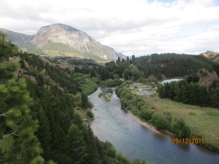 Coyhaique , Patagonie, Chili