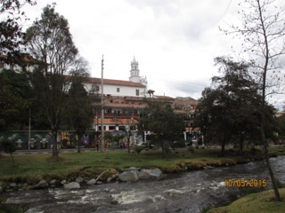 Cuenca, Equateur