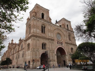 Cuenca, Equateur