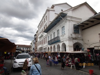 Cuenca, Equateur