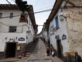 Cusco, Pérou