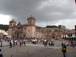 Cusco, Pérou