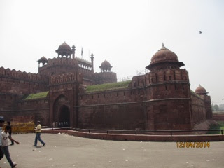 Delhi, Inde 3e jour