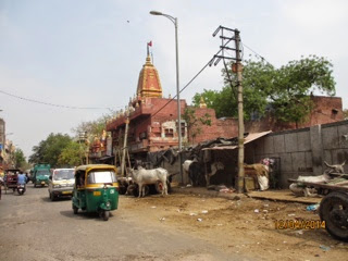 Delhi, Inde 4e jour