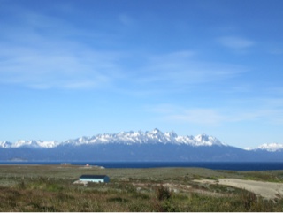Direction Buenos Aires, Argentine