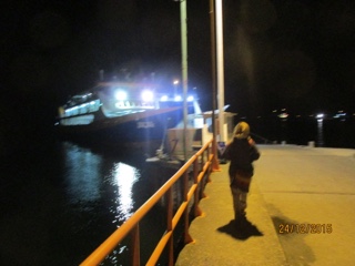 Direction Chaiten, Patagonie, Chili