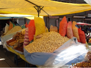 Direction La Paz, Bolivie