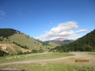 Direction l&rsquo;Argentine