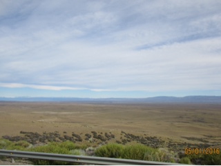 Direction Puerto Natales, Patagonie, Chili
