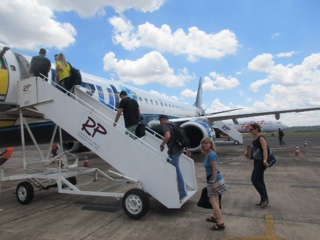 Direction Rio de Janeiro, Brésil