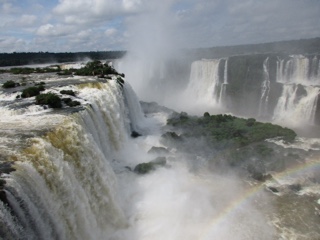 Foz do Iguaçu, Brésil