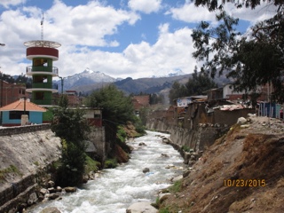 Huaraz, Pérou