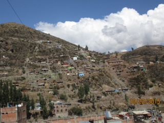 Huaraz, Pérou