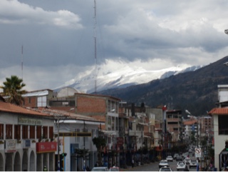 Huaraz, Pérou