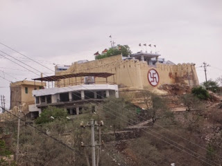 Jaipur, Rajasthan 4e jour