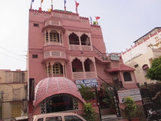 Jaipur, Rajasthan 5e jour