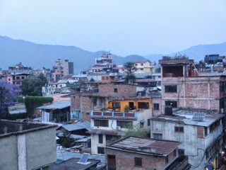 Katmandou, Népal, 2e jour