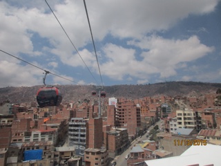 La Paz, Bolivie