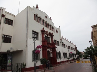 La Serena, Chili