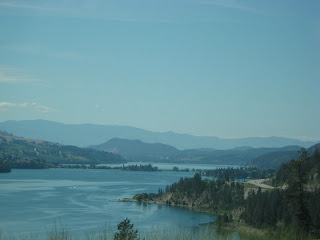 La Vallée d’Okanagan, Colombie-Britanique