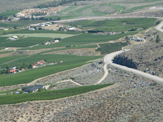 La Vallée d&rsquo;Okanagan, Colombie-Britanique