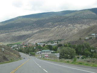 Lac Kamloop, Colombie-Britanique