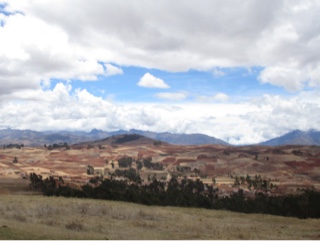 Les Salineras de Maras
