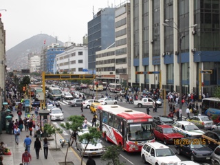 Lima, Pérou