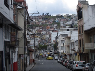 Loja, Equateur