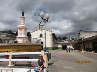 Loja, Equateur