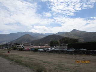 Macara, Equateur