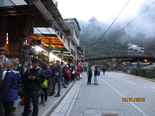 Machu Picchu (la cité Incas), Pérou