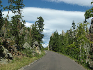 Mont Rushmore, Dakota du Sud