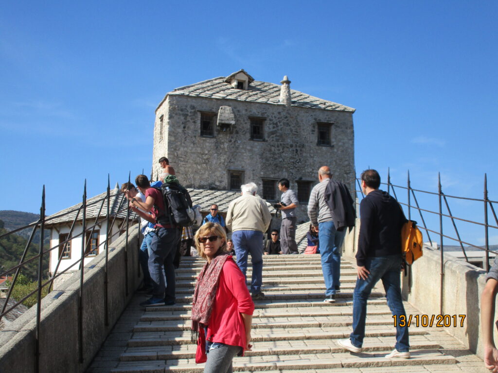 Mostar, Fédération de Bosnie-et-Herzégovine