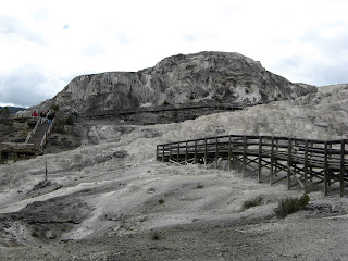 Parc national Yellowstone, Wyoming