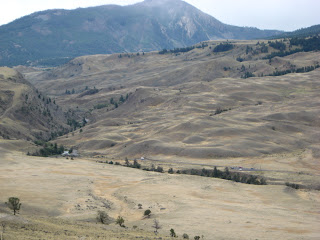 Parc national Yellowstonw, Wyoming