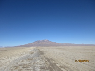 Parti dans les désert d&rsquo;Uyuni, Bolivie