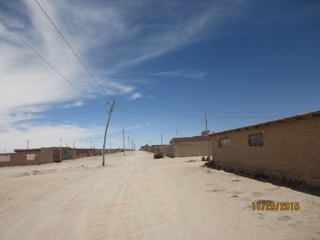 Parti dans les déserts d&rsquo;Uyuni, Bolivie