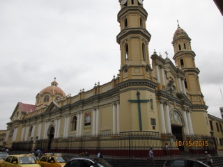 Piura, Pérou