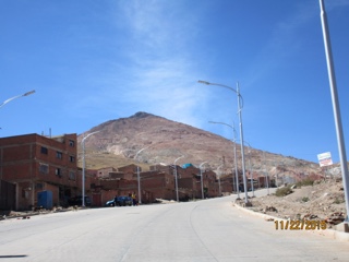 Potosi, Bolivie