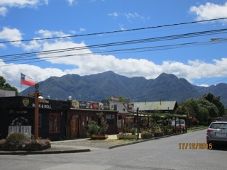 Pucon, Chili