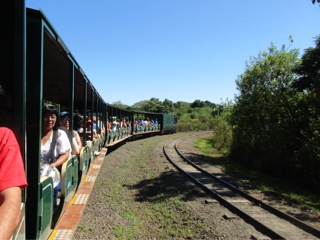 Puerto Iguazu, Argentine